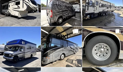 Sacramento Mobile RV Detailing