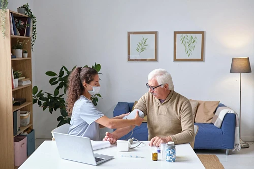 Home Health Agency in Glendale for Sale