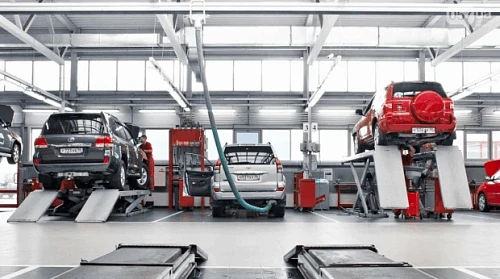 Sunset Auto Repair