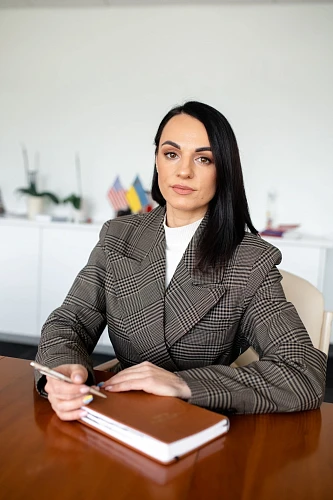 Olga Nakonechna - Immigration Attorney - Nakone Law