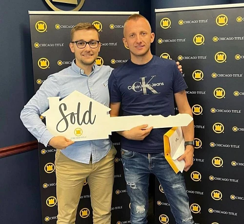 Dmytro Shcherbitsky - Realtor