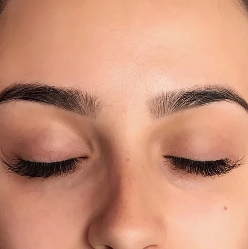 Rozaliia, Eyelash Extension