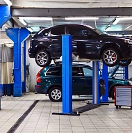 Автомастерская