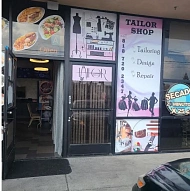 Restaurant and Tailor Shop for Sale