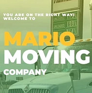 Mario Moving