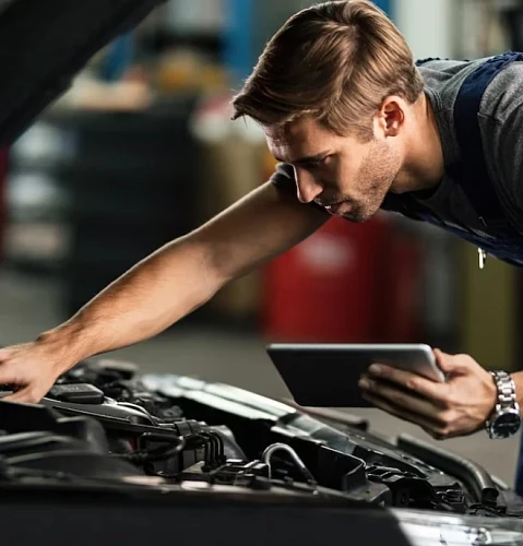 K&B Auto Body Repair
