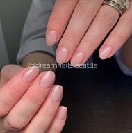 Natalia, Manicure