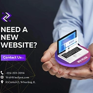 Web Design & Development / Веб-дизайн і повна розробка веб-сайтів