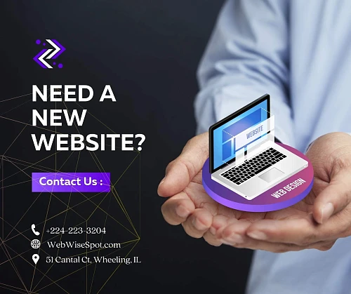 Web Design & Development / Веб-дизайн і повна розробка веб-сайтів