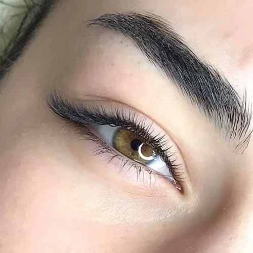 Zarina, Eyelash Extension