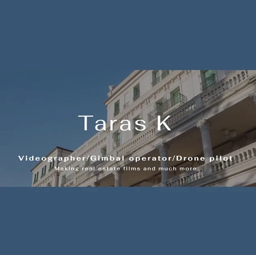 Тарас, Cъемка Видео и Фото