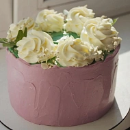 Lyudmila, Cakes Seattle