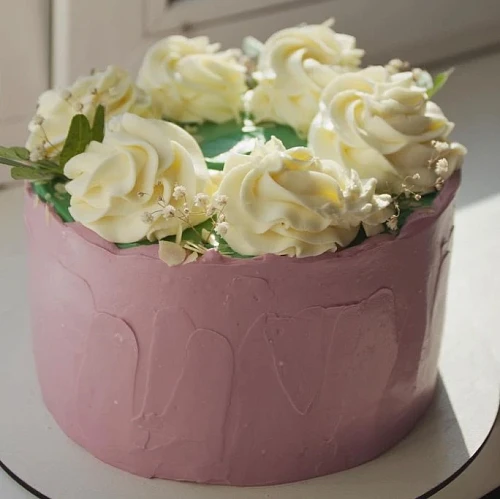 Lyudmila, Cakes Seattle
