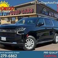 Chevrolet Suburban 2024. Доступно финансирование, звоните прямо сейчас. Артикул: 27232 Chevrolet