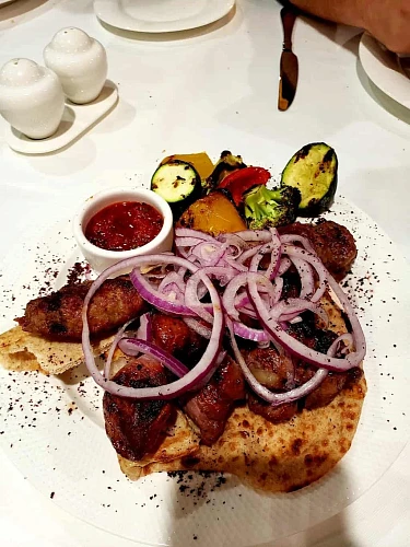 Bubala Cafe & Grill