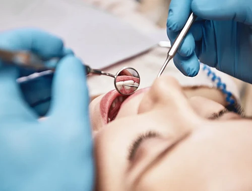 Dr. Konstantin Gromov, DDS