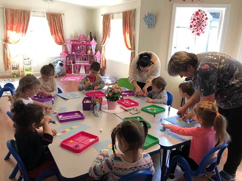 Little Hearts Childcare