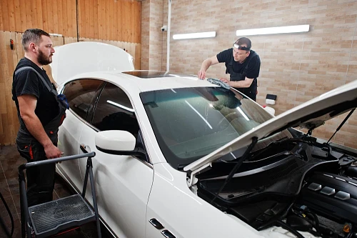 Auto Body Repair Inc
