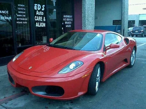 Ed's Auto Care & Alignment