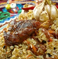 Узбекская Кухня