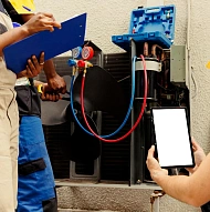 Bogdan, HVAC