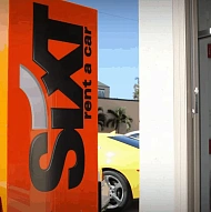 Sixt Rent A Car