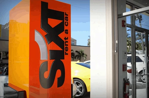 Sixt Rent A Car