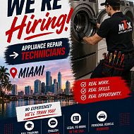 Мастер по ремонту бытовой техники / Appliance Technician