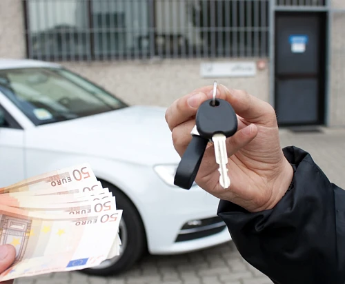 Армина, Продажа Автомобилей
