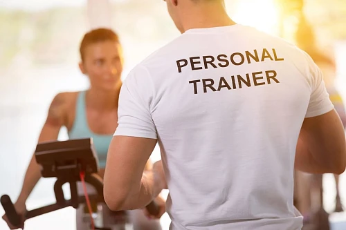 Fitness Trainer