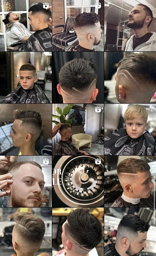 Yaroslav, Barber