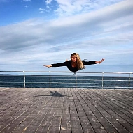 Lita, Stretching