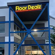 Floor Dealz, Floor Materials