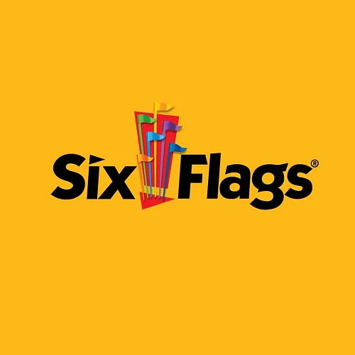 Развлекательный парк Six Flags Great Adventure
