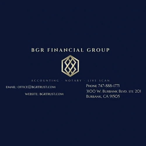 BGR Financial Group