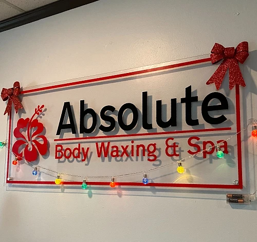 Анастасия - Absolute Body Waxing And Spa