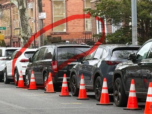 Требуется spotter со своей машиной