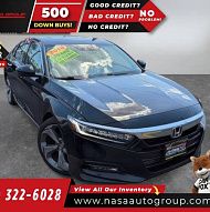 Honda Accord Sedan Touring 15T 15 T 15-T CVT 2018 года выпуска