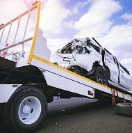 Sherzod, Towing Service