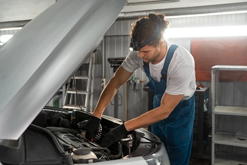Auto Repair Alpharetta