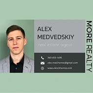 Alex Medvedskiy - Real Estate Agent