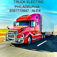 Alex, Truck Electric