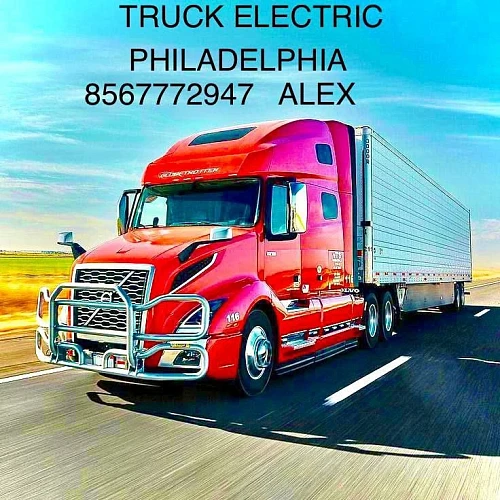 Alex, Truck Electric