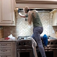 Cleaning Time Service