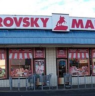Petrovsky Market