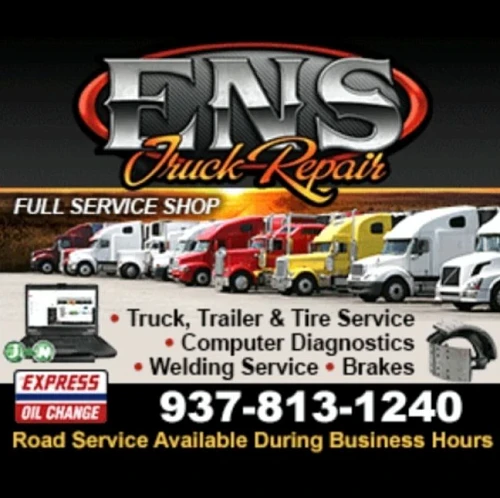 Truck Repair ENS