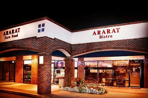 Ararat Euro Food Bistro
