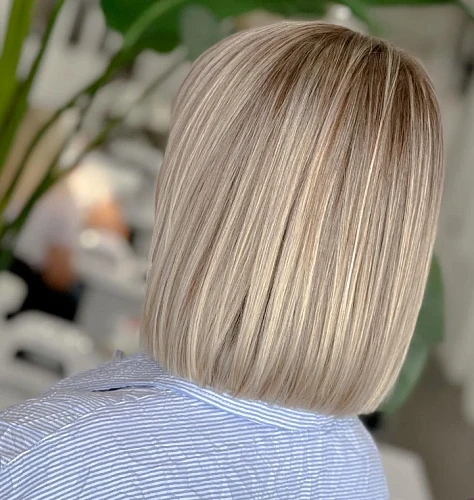 Ksenia, Color & Blond Specialist
