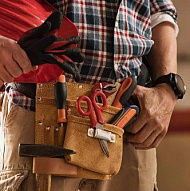 Michael, Handyman