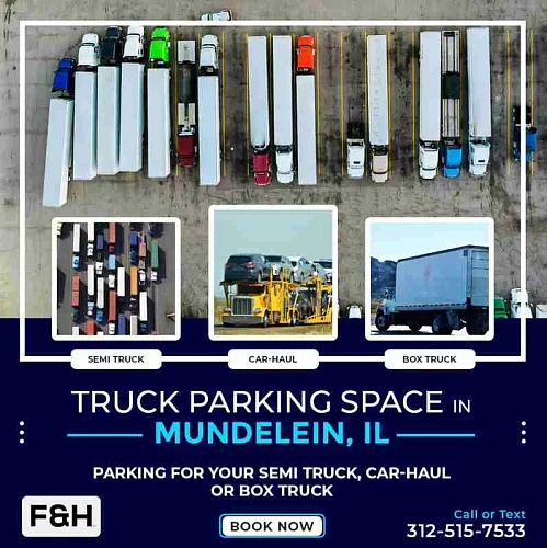 Truck parking